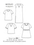 Atelier Scammit - Modjo Dress | Top